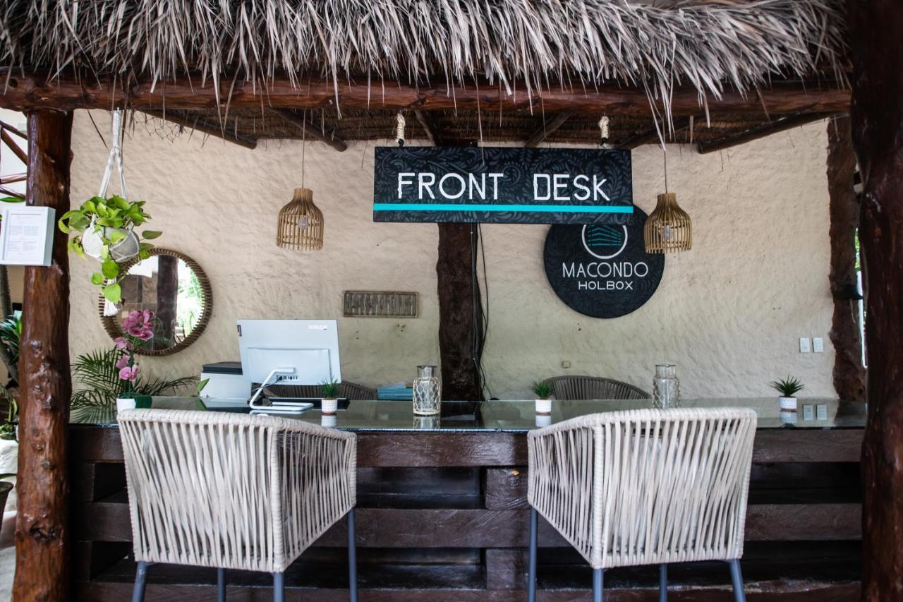 Hotel Macondo Isla Holbox